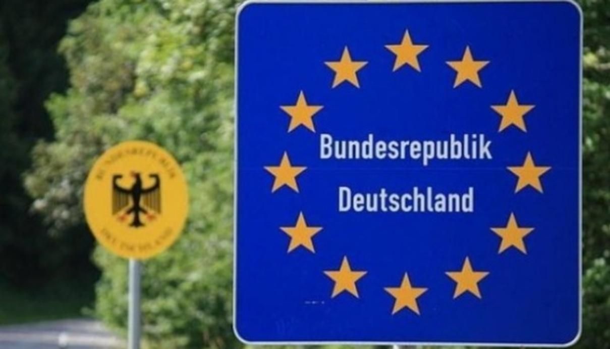 Германия выступила против закрытия внутренних границ ЕС во время пандемии