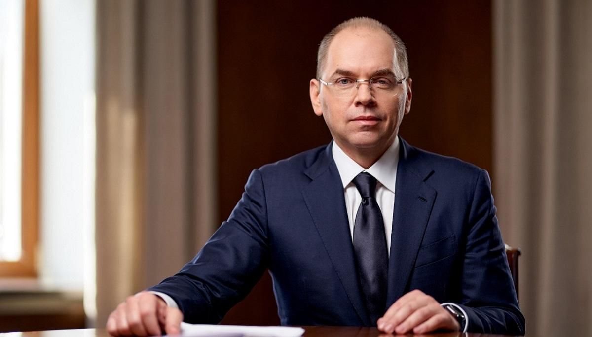 У Раді хочуть відставки міністра Степанова: що він сам про це думає У Раді хочуть відставки міністра Степанова: що він сам про це думає