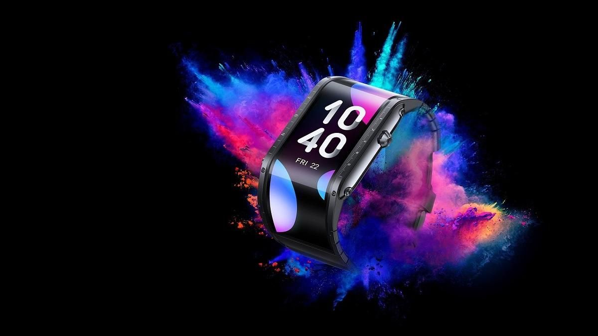 Смартгодинник Nubia Watch – відео, ціна, характеристики Смартгодинник Nubia Watch – відео, ціна, характеристики