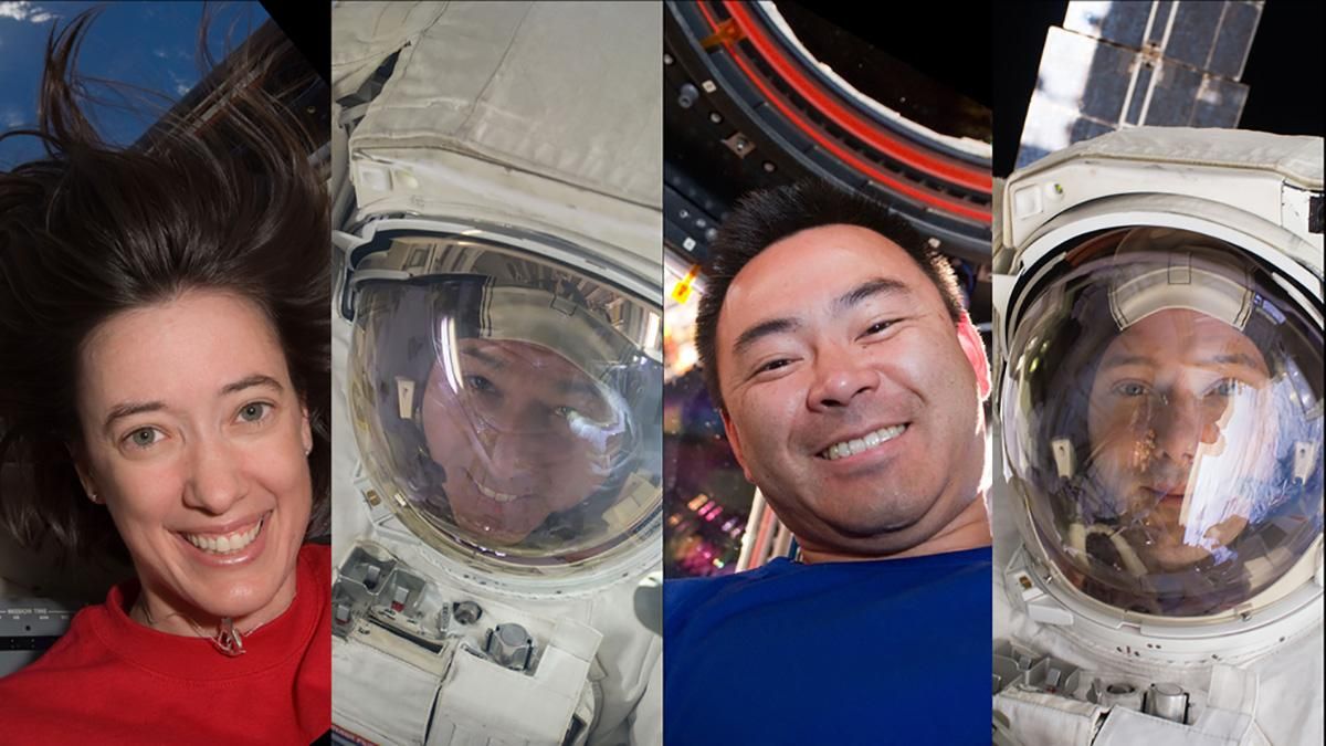 Запуск SpaceX: імена астронавтів для другої місії на МКС - 24 Канал