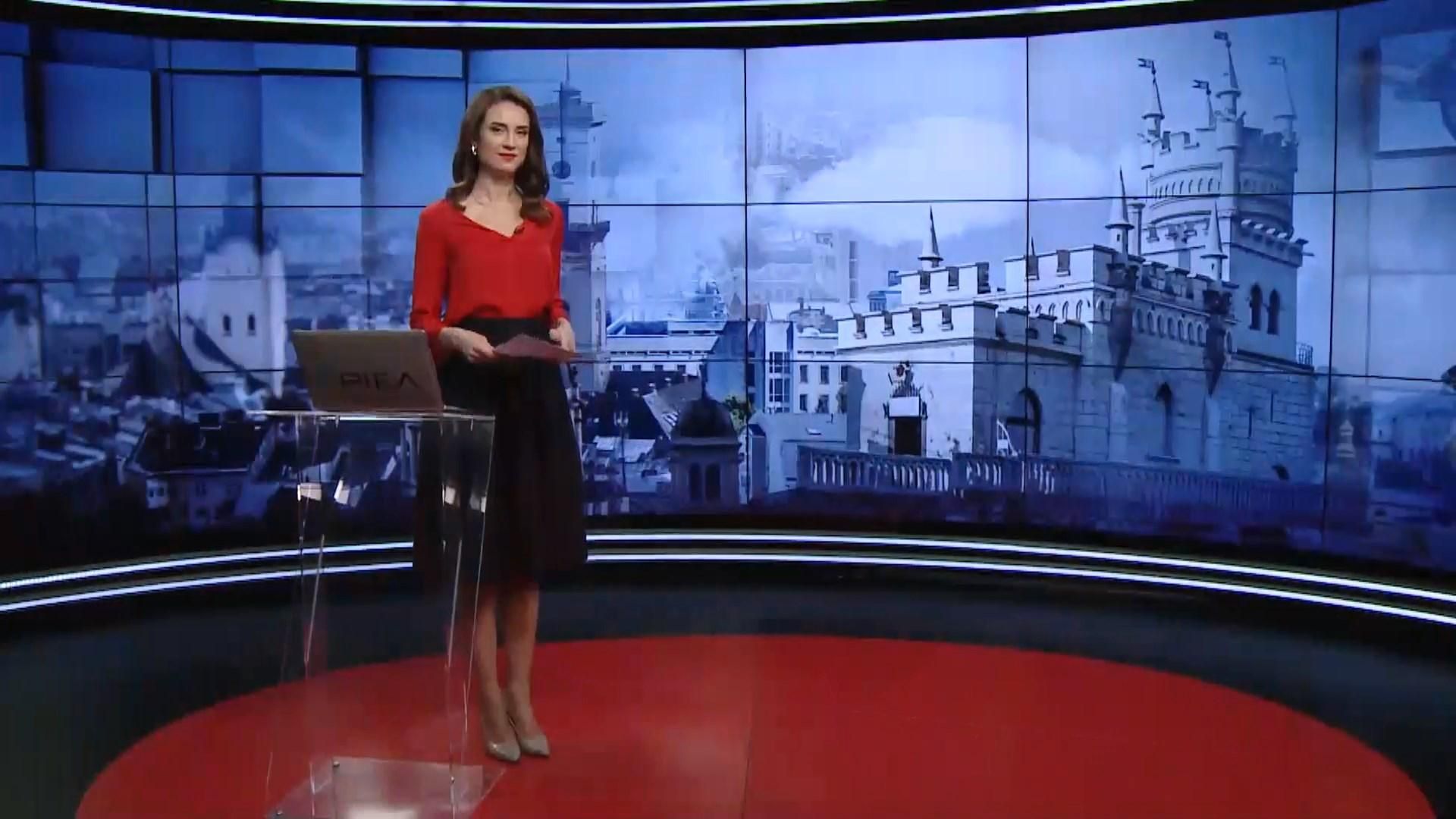 Выпуск новостей за 12:00: ДТП на Харьковщине. Резников временно возглавит делегацию в ТКГ Выпуск новостей за 12:00: ДТП на Харьковщине. Резников временно возглавит делегацию в ТКГ