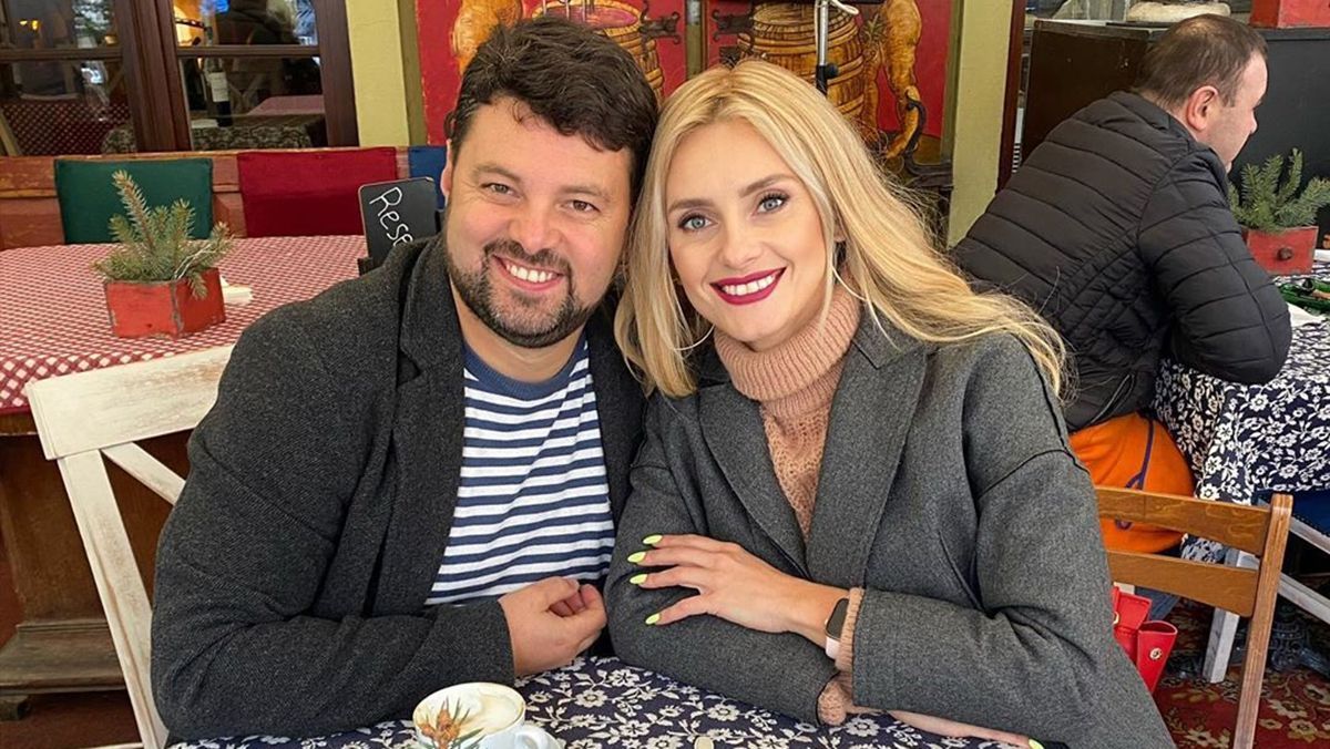 Ірина Федишин святкує з чоловіком річницю весілля: романтичне відео