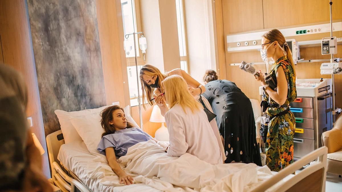 "95 квартал" завершив зйомки комедії "18-річний олігарх": нові фото з фільму