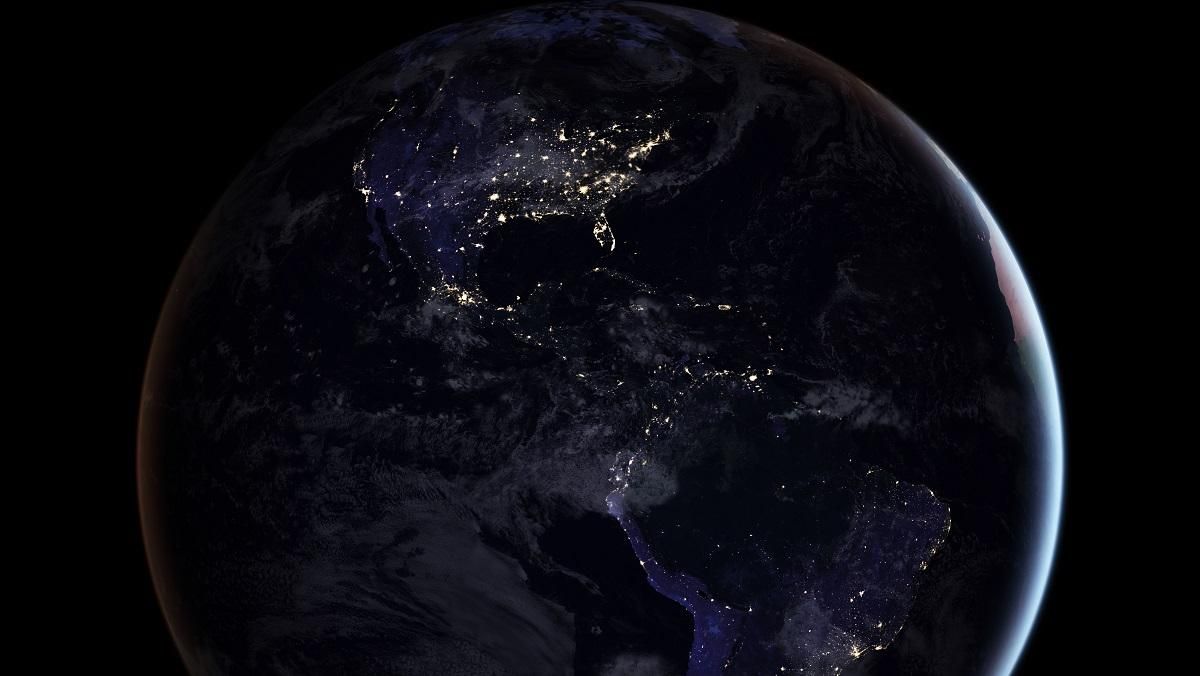 Потрясающие фото солнца с Международной космической станции – галерея NASA