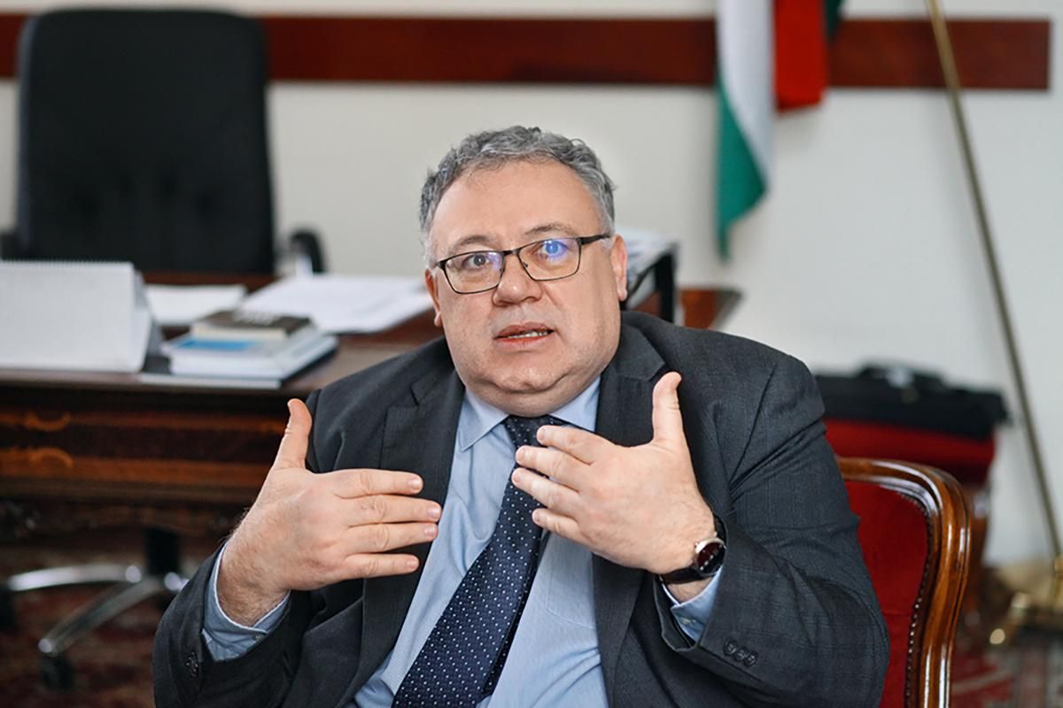 Угорщина підтримала захист нацменшин в україні Угорщина підтримала захист нацменшин в україні