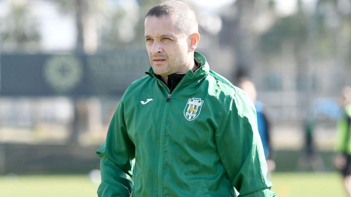 Роман Санжар покинув львівські "Карпати"