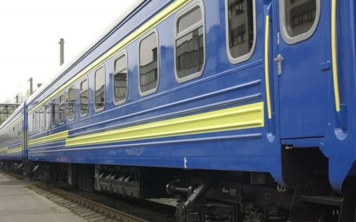 Укрзалізниця відновлює курсування поїзда  №217/218 Київ-Рахів: дата