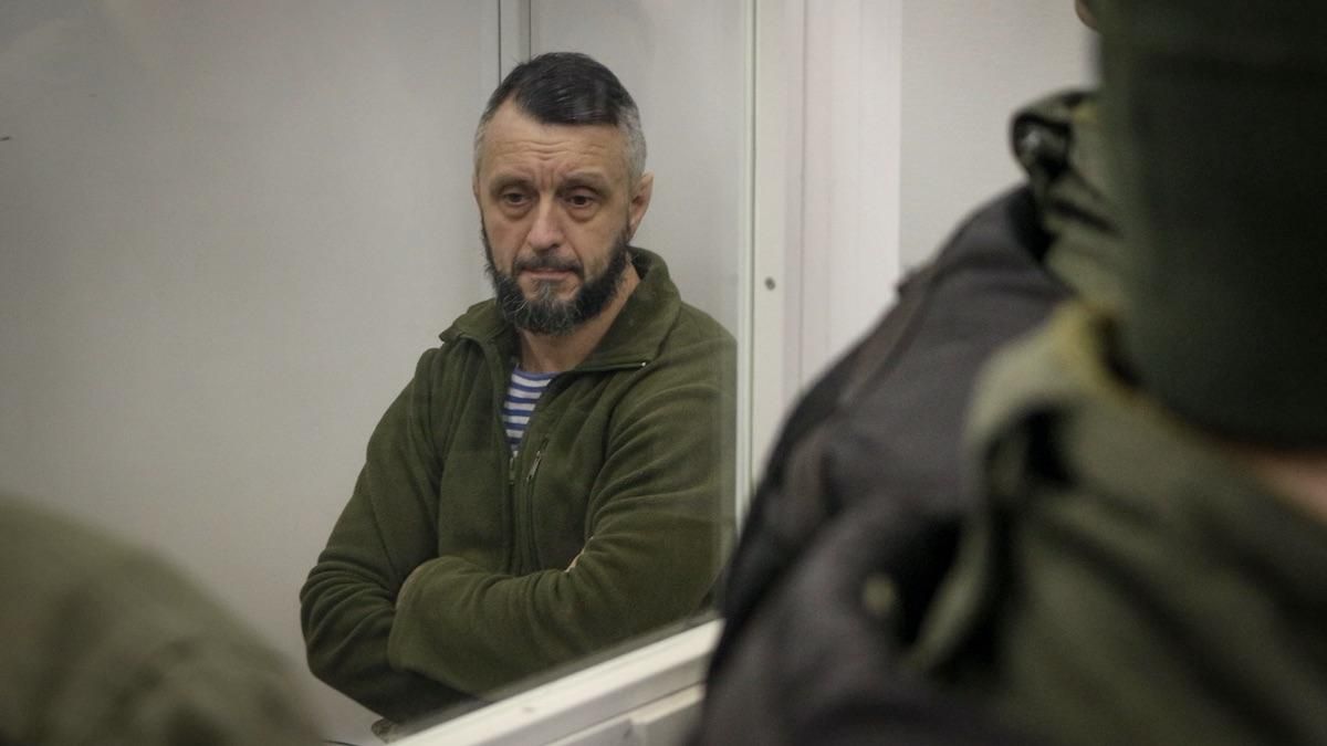 Убийство Шеремета: Антоненко готов к следственному эксперименту, но есть условие Убийство Шеремета: Антоненко готов к следственному эксперименту, но есть условие