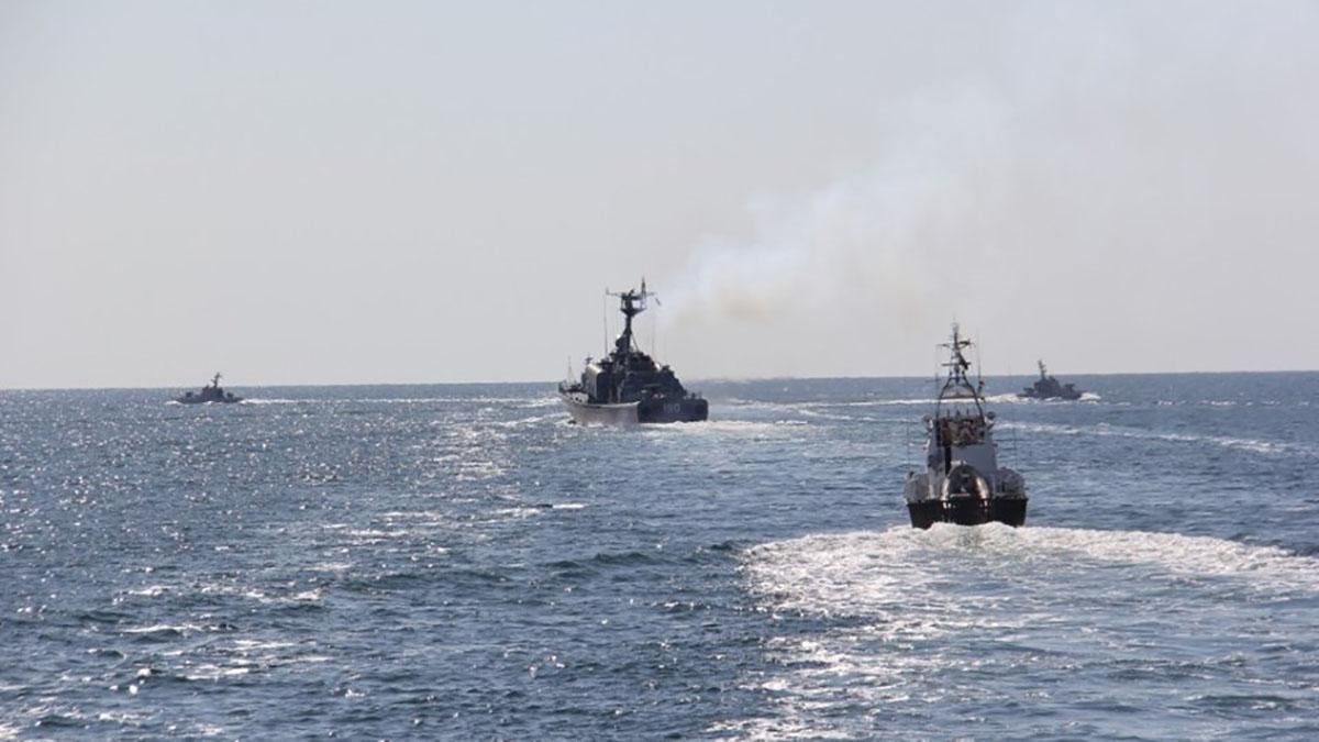 Які провокації РФ зафіксували під час навчань Sea Breeze-2020 Які провокації РФ зафіксували під час навчань Sea Breeze-2020