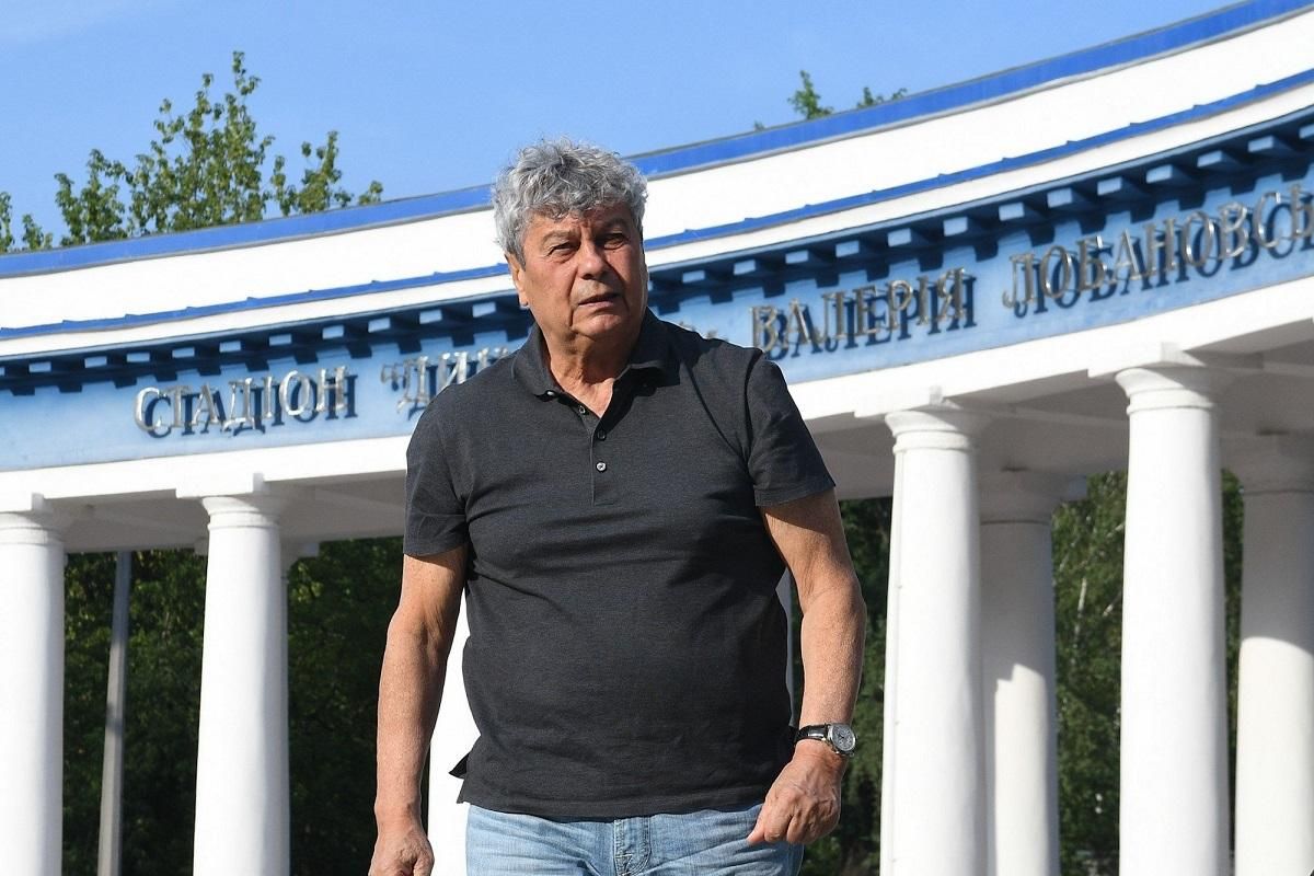 Главная задача и трансферные планы Мирчи Луческу в "Динамо"