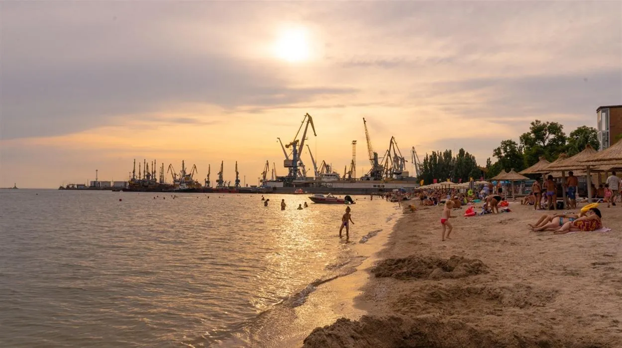 Бердянськ 2020 Бердянськ 2020