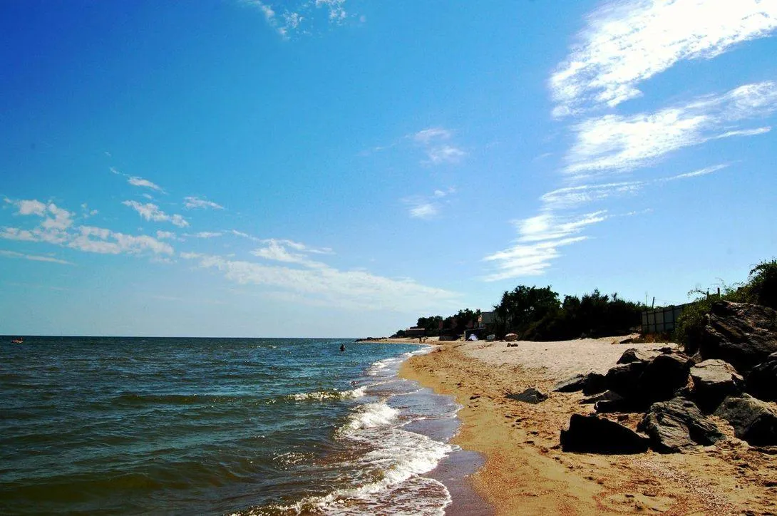 Білосарайська коса 2020 Білосарайська коса 2020