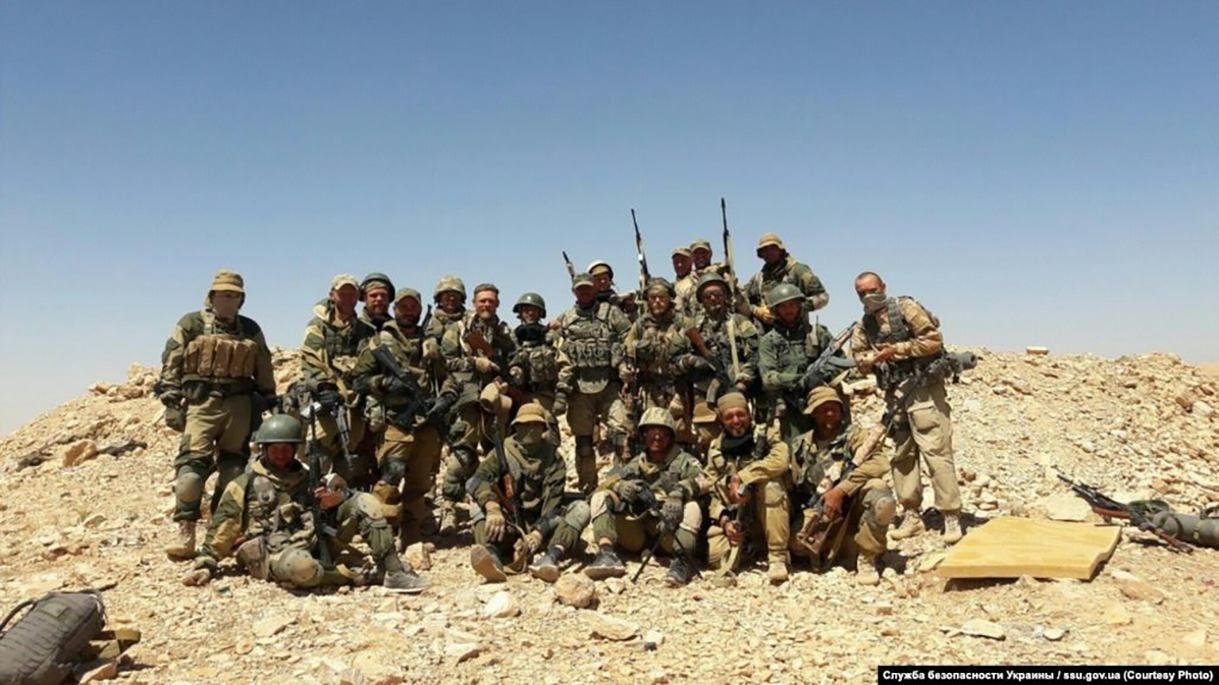 Бійці ПВК Вагнера: хто такі, де воюють, історія створення Бійці ПВК Вагнера: хто такі, де воюють, історія створення