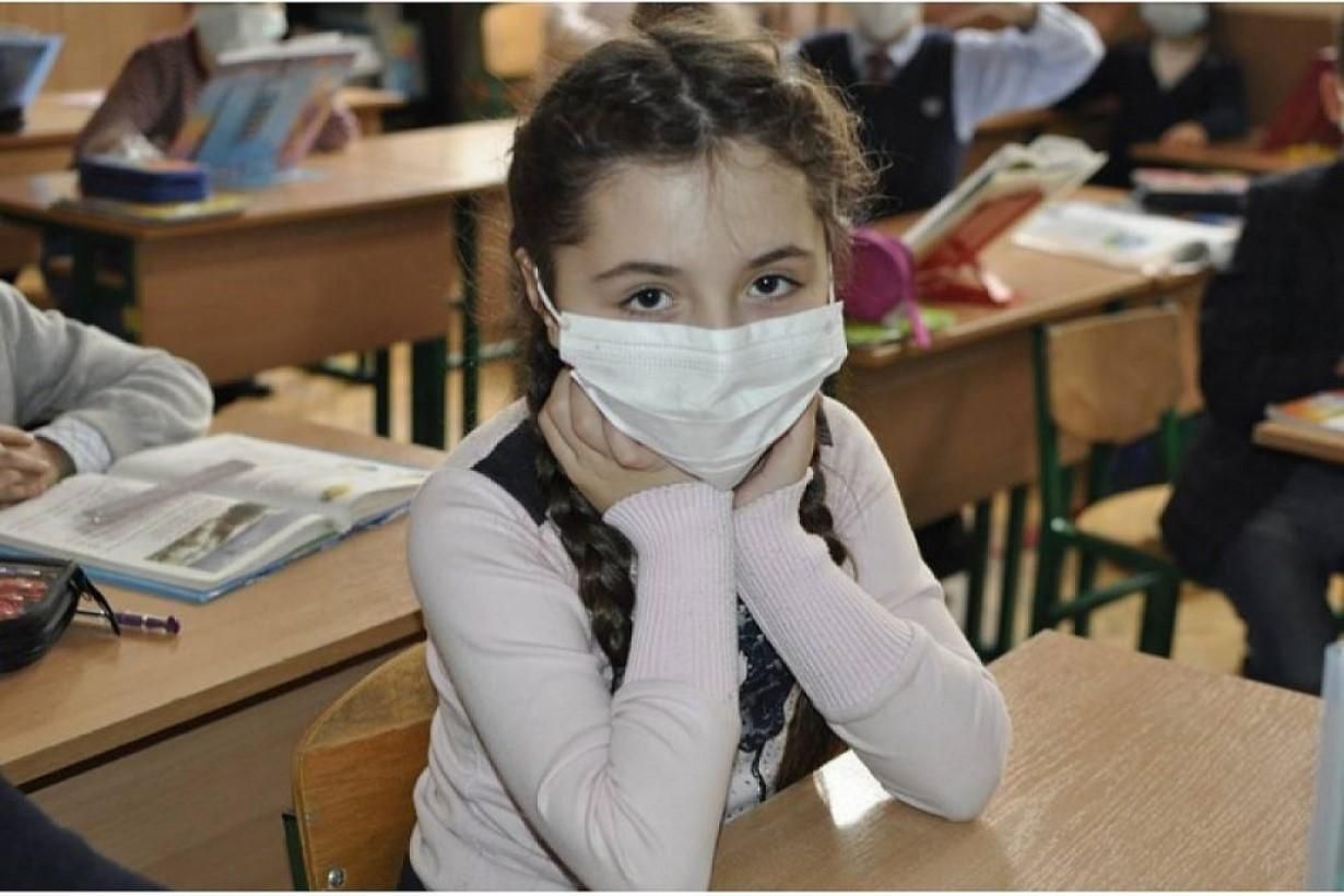 Як буде проходити навчання з 1 вересня 2020 – рекомендації МОЗ Як буде проходити навчання з 1 вересня 2020 – рекомендації МОЗ