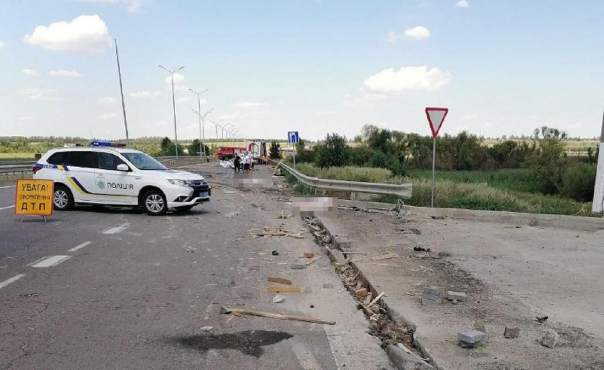 Смертельное ДТП у Кривого Озера 30 июля 2020 - фото Смертельное ДТП у Кривого Озера 30 июля 2020 - фото