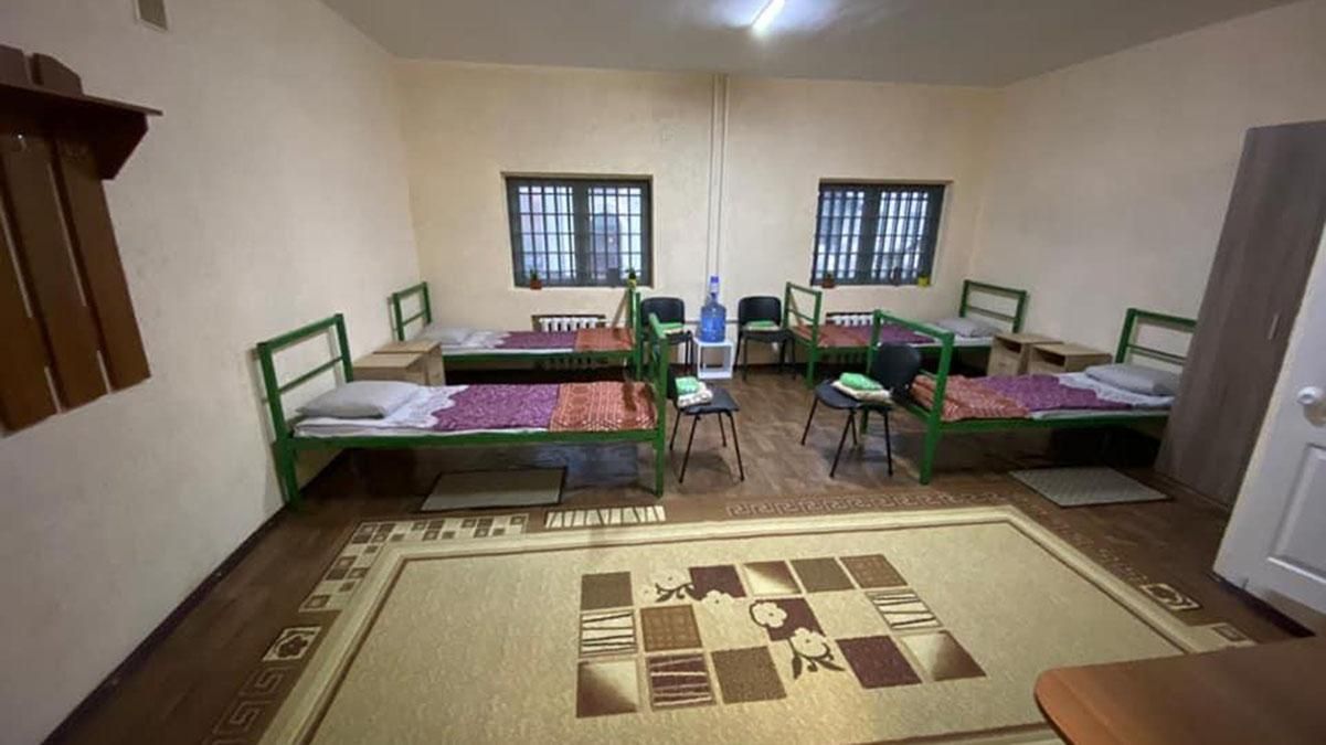 Проросійським політикам активісти купили камери в СІЗО Проросійським політикам активісти купили камери в СІЗО