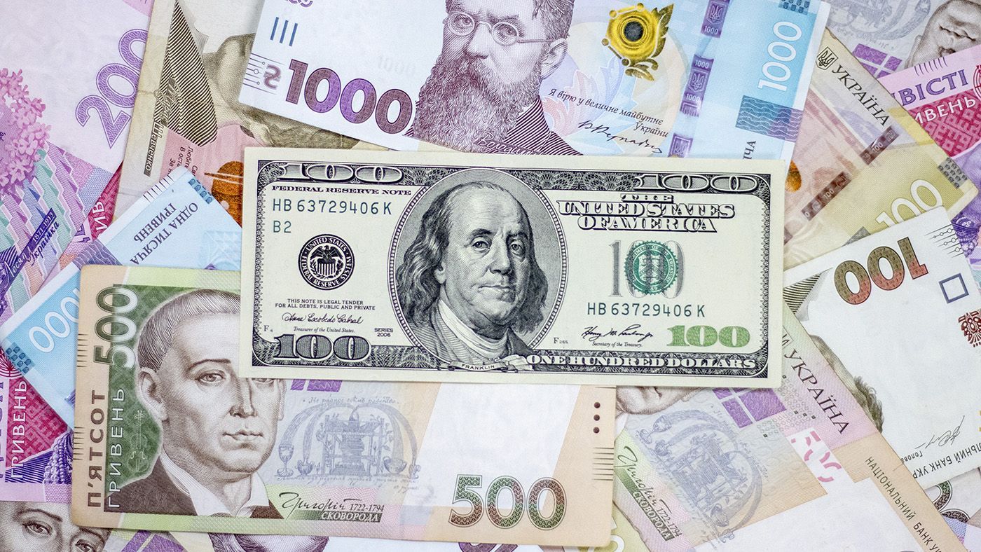 Курс долара, євро – курс валют НБУ на 31 липня 2020