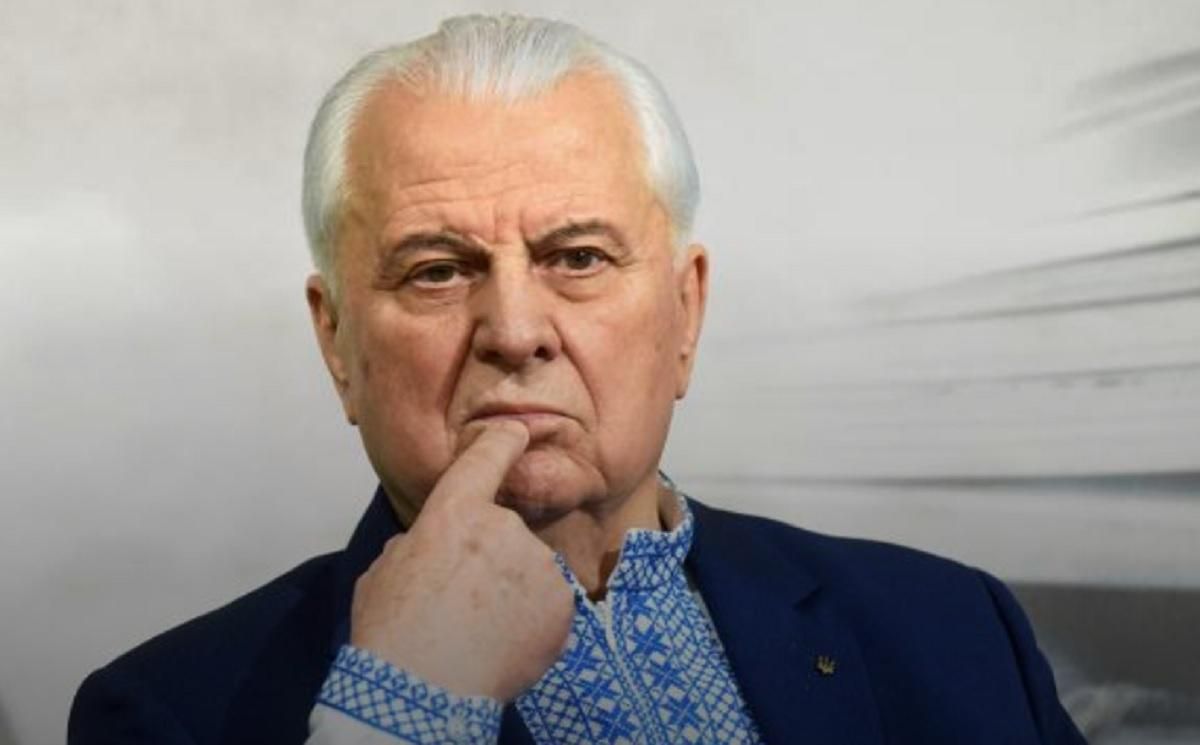 Кравчук не отрицает кадровые перемены в украинской делегации ТКГ Кравчук не отрицает кадровые перемены в украинской делегации ТКГ