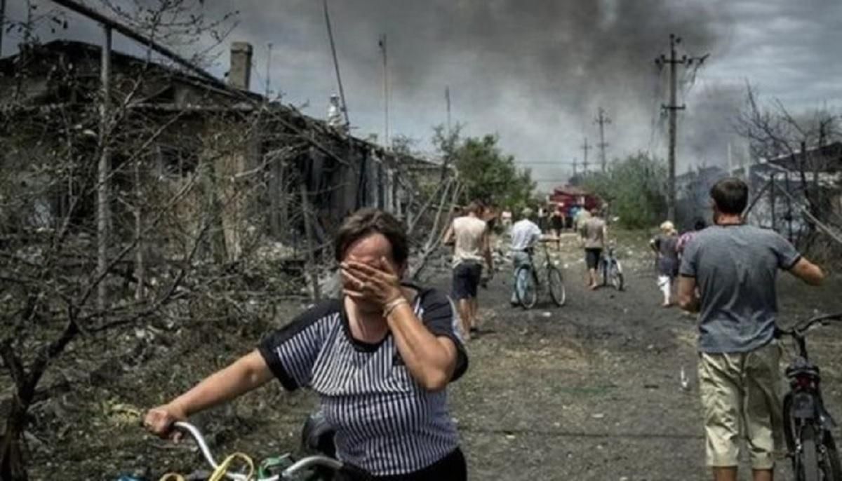 Сколько мирных жителей пострадали в Донбассе в 2020