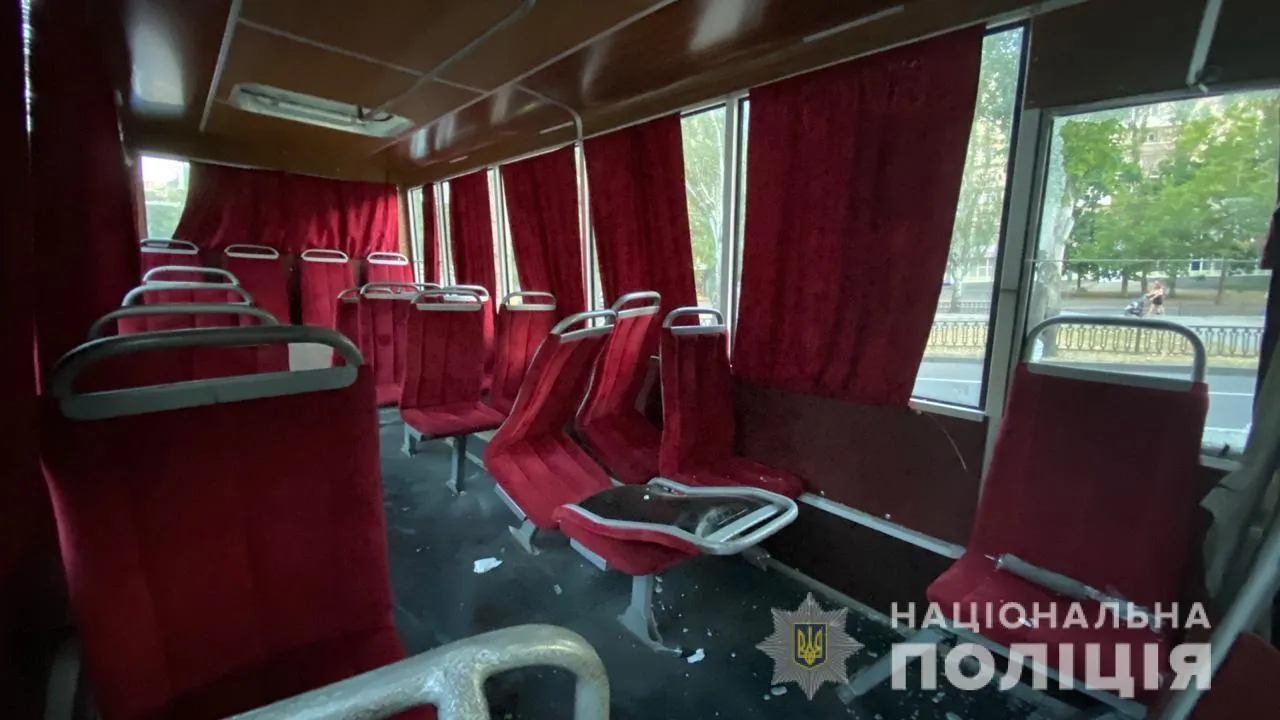 Внаслідок ДТП постраждали 9 пасажирів Внаслідок ДТП постраждали 9 пасажирів