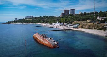 Яких збитків державі завдав затонулий танкер Delfi: сума