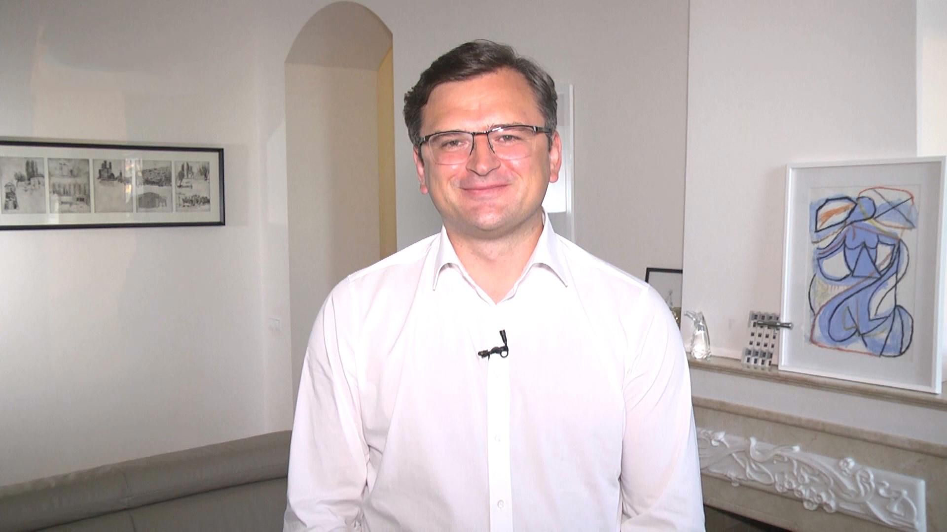 Дмитро Кулеба Дмитро Кулеба