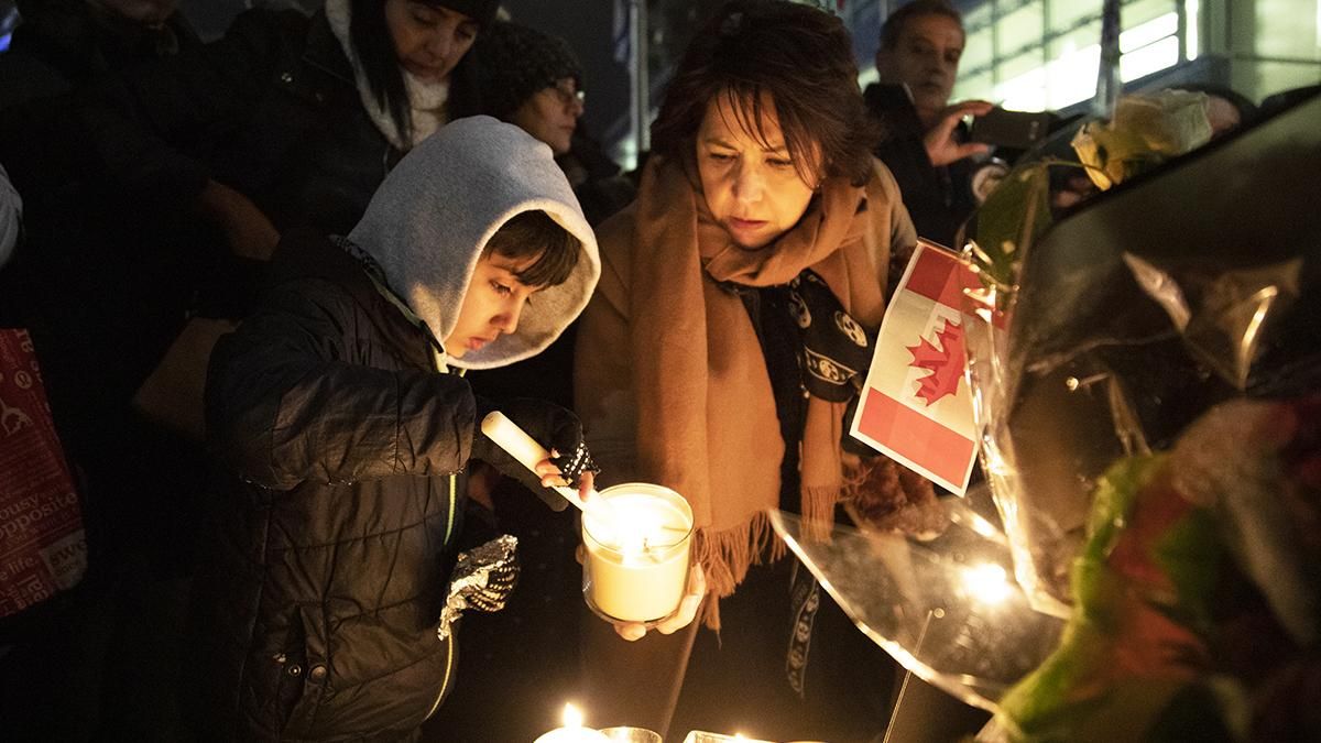 Иран согласился выплатить компенсации за сбитый самолет МАУ Иран согласился выплатить компенсации за сбитый самолет МАУ