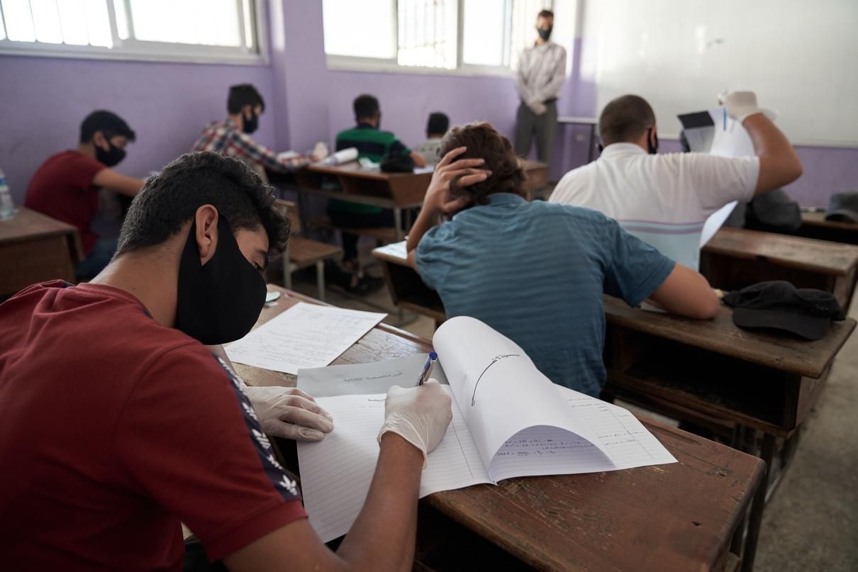 Университеты сами будут определять, когда и как начинать обучение, – Шмыгаль Университеты сами будут определять, когда и как начинать обучение, – Шмыгаль