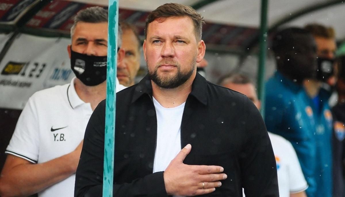 Не "Заря": кого может возглавитьэкс-тренер "Мариуполя" Бабич