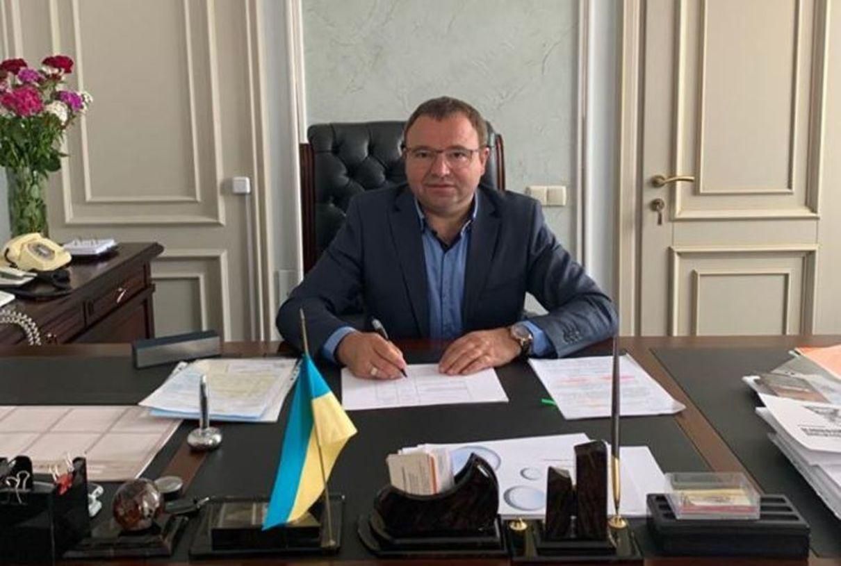 Николай Стариченко – глава Киевского облсовета подал в отставку