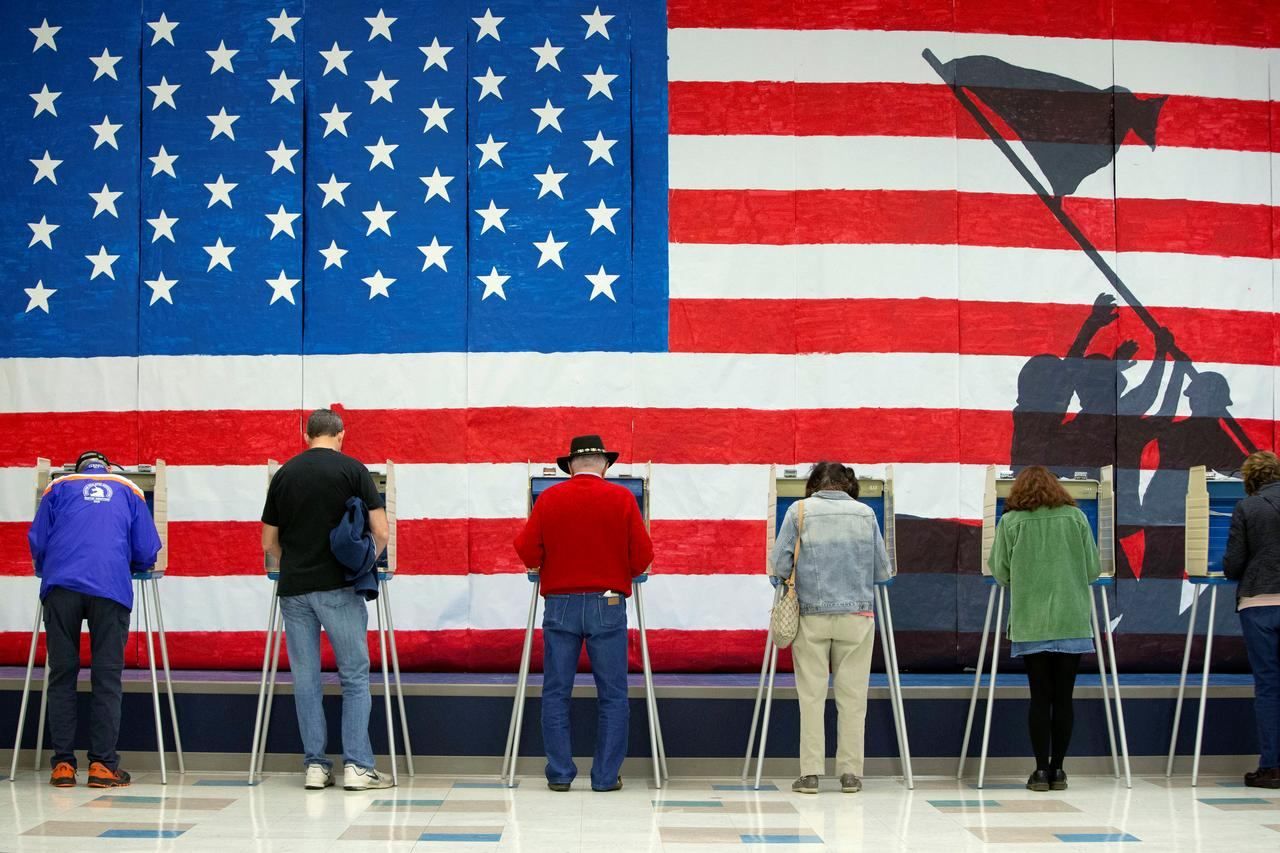 Выборы в США 2020: готовы ли американцы до голосования по почте