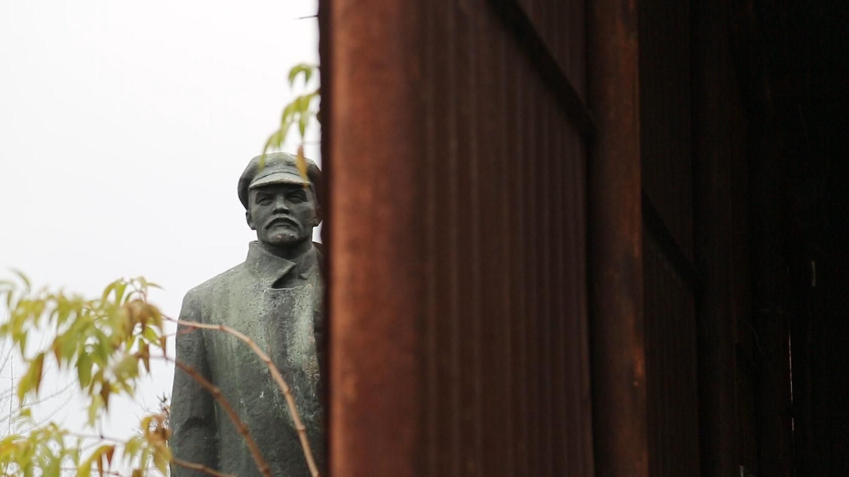 Пока перестройка и Ленин Пока перестройка и Ленин