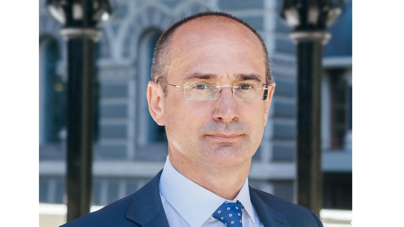 Сергей Холод уволен с должности заместителя главы НБУ Сергей Холод уволен с должности заместителя главы НБУ