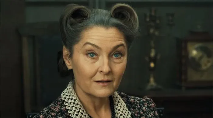 Оксана Вороніна у фільмі Оксана Вороніна у фільмі