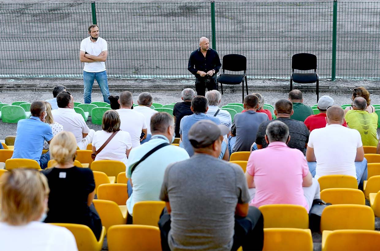 Тотальное понижение: "Карпаты" определились, в какой лиге начнут сезон