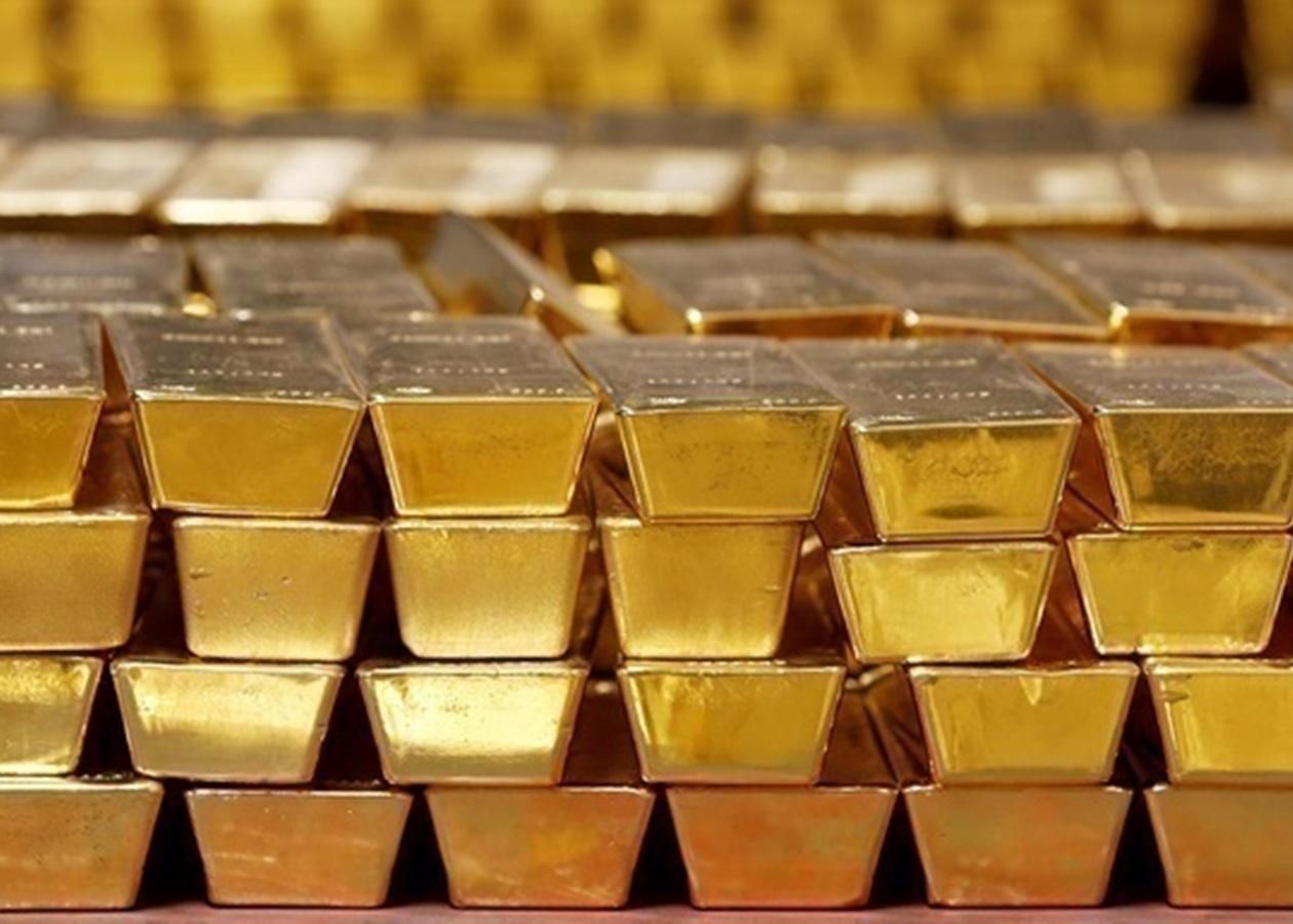 Золото ставит новые рекорды Золото ставит новые рекорды