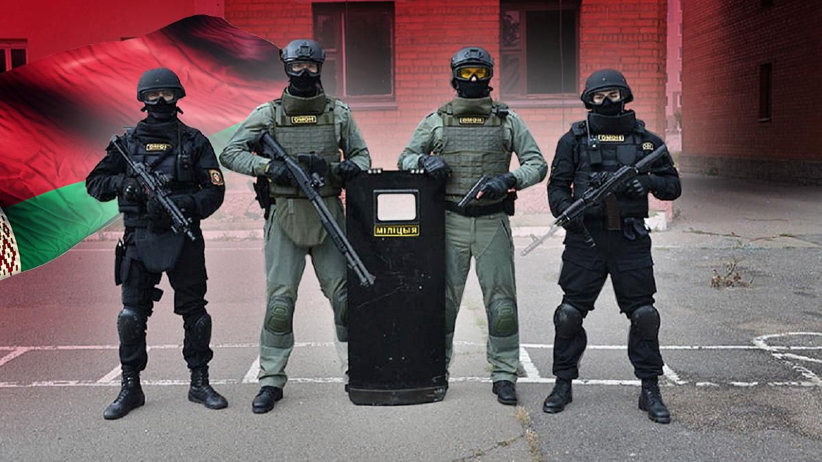 Вагнерівці у Білорусі Вагнерівці у Білорусі