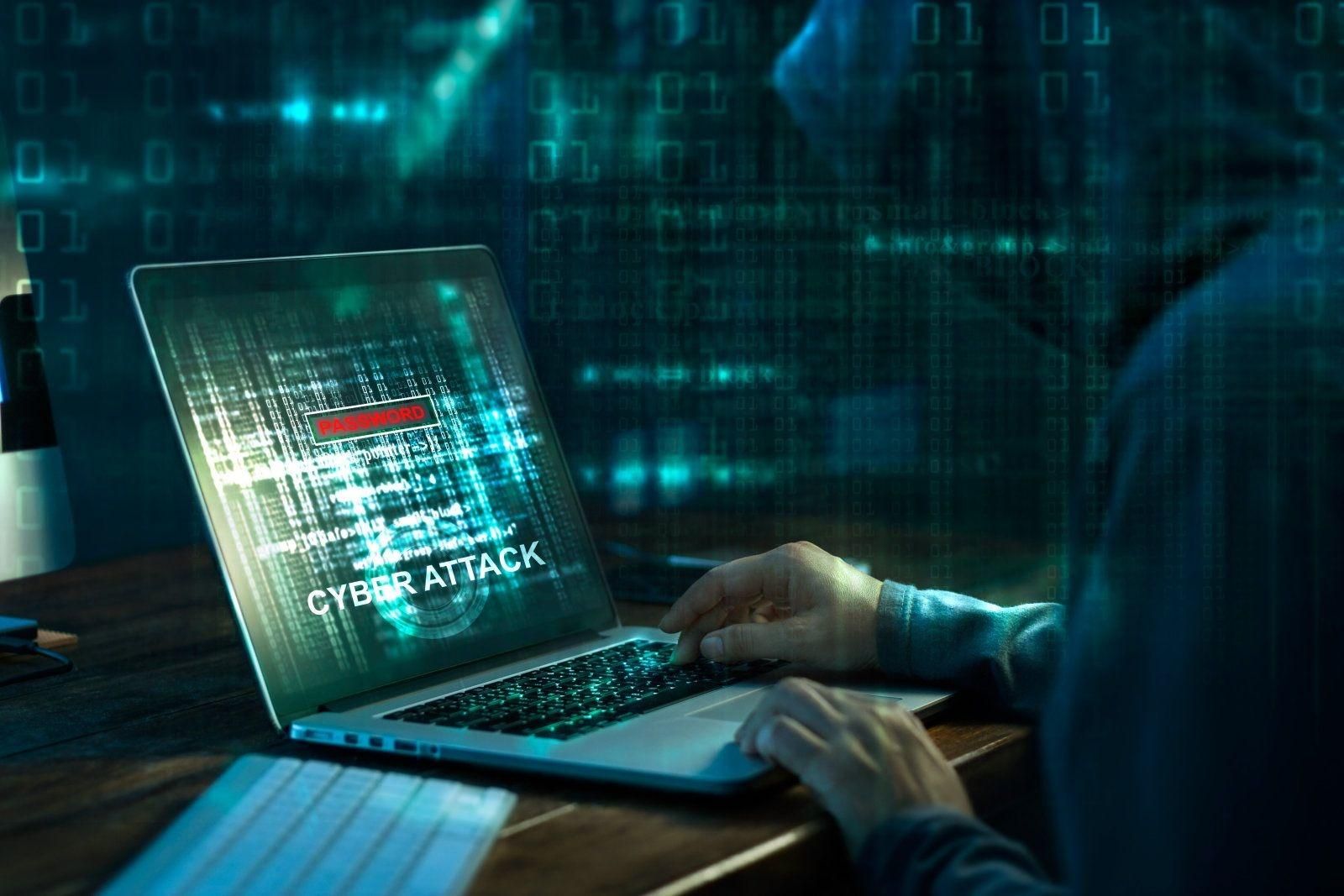 Хакеры и кибератаки
