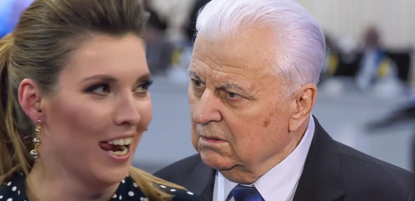 Скабєєва і Кравчук Скабєєва і Кравчук