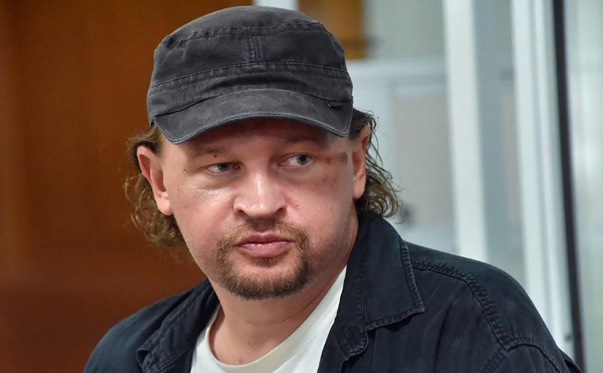 Книгу луцького терориста передали на експертизу Книгу луцького терориста передали на експертизу