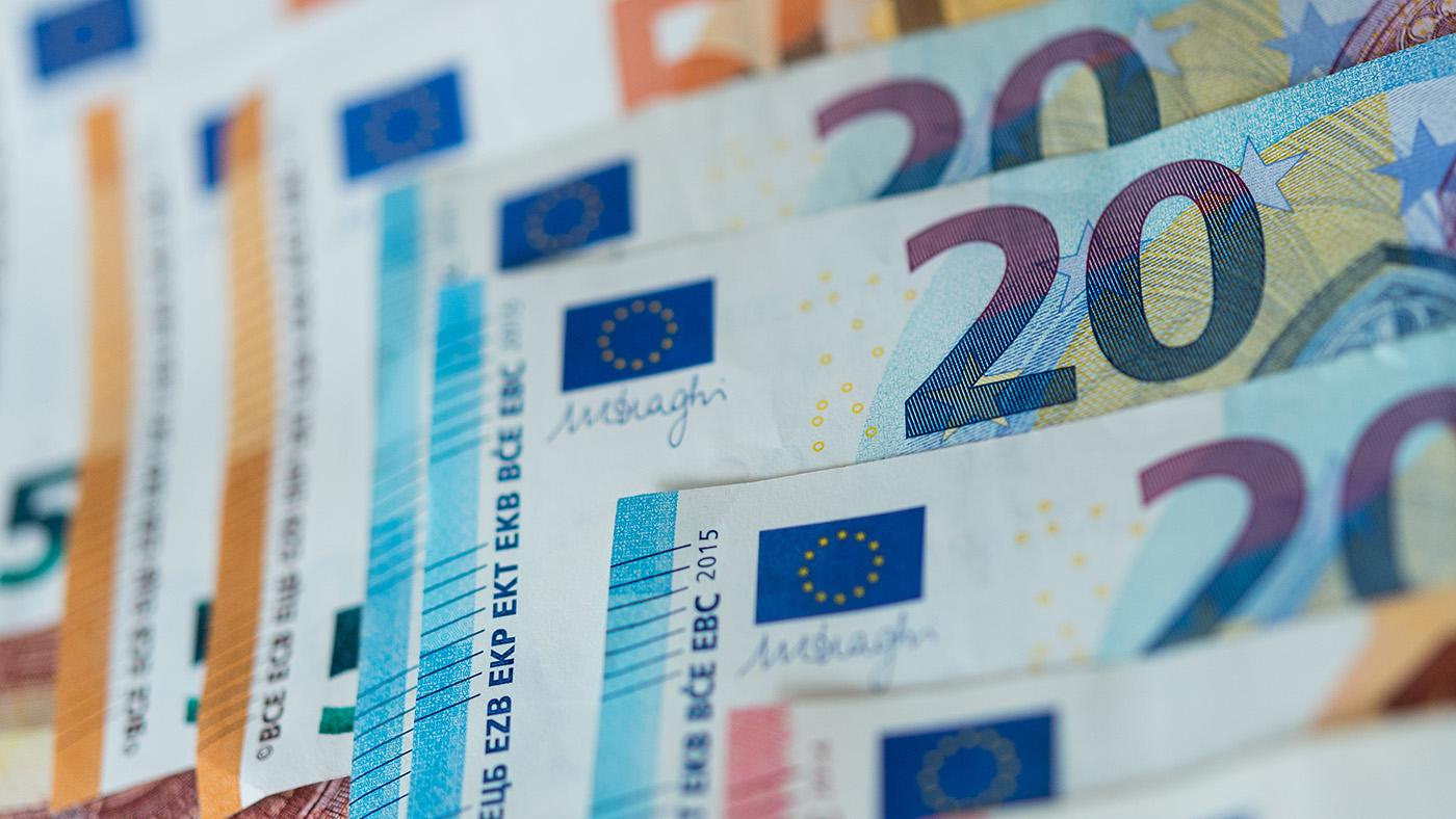 Готівковий курс євро, долара на 31 липня 2020 – курс валют