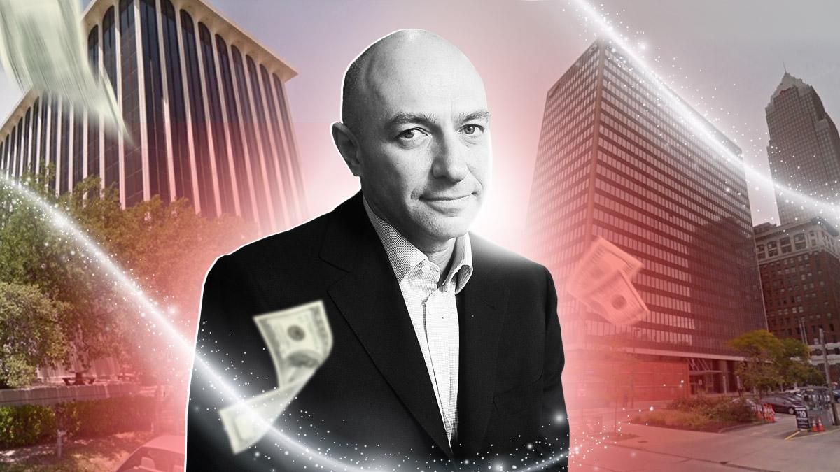 Що відомо про власність Геннадія Боголюбова Що відомо про власність Геннадія Боголюбова