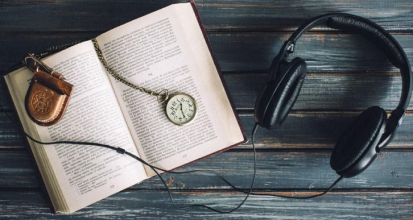 Аудиокниги на украинском языке: где послушать и скачать Аудиокниги на украинском языке: где послушать и скачать