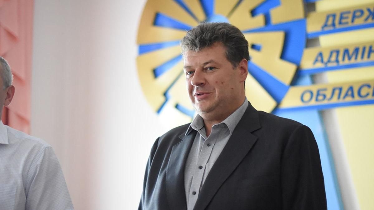 Голова Житомирської ОДА зізнався, що його найбільша перемога – одруження Голова Житомирської ОДА зізнався, що його найбільша перемога – одруження