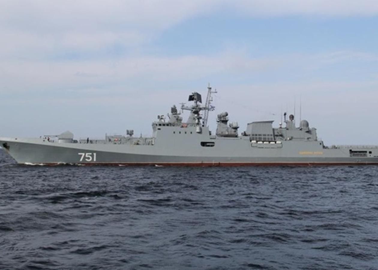 Вірогідність військових дій Росії на Чорному морі – 70 – 80%, – експерти Вірогідність військових дій Росії на Чорному морі – 70 – 80%, – експерти