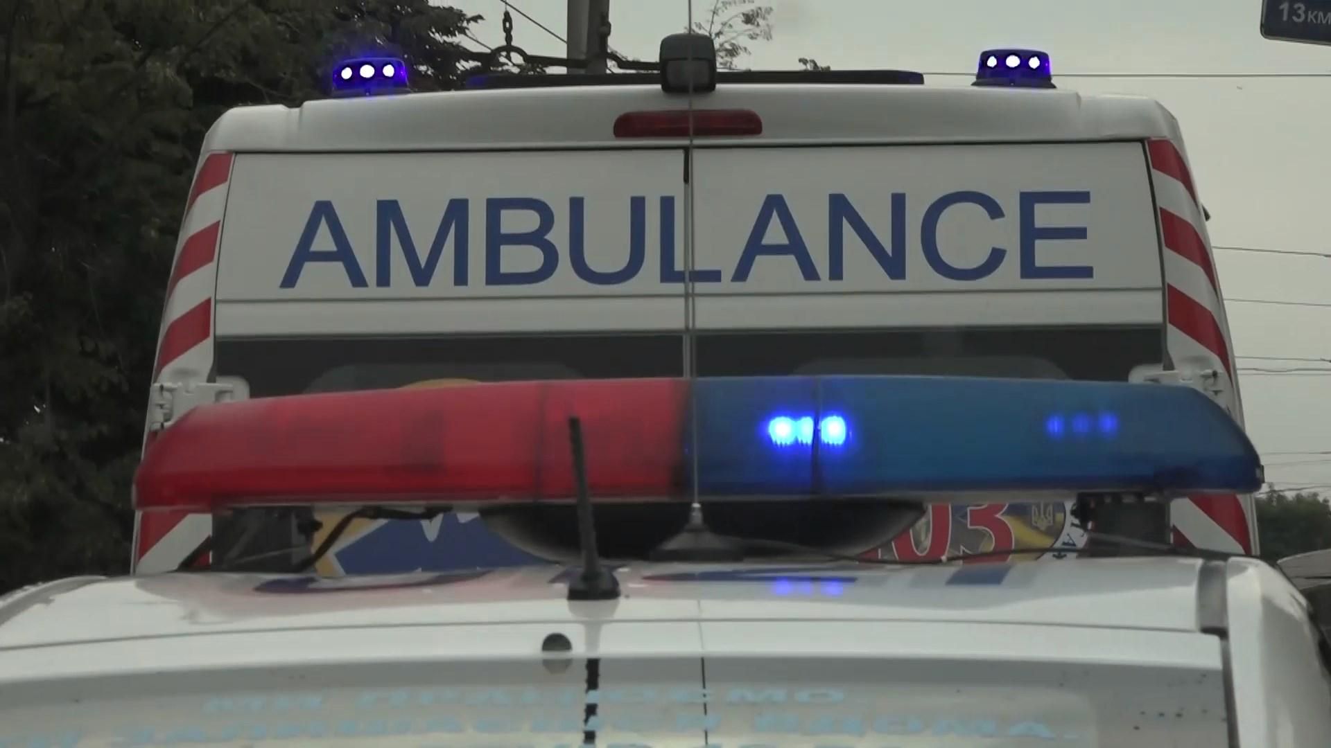 Акция "Внимание! Спецсигнал": в Виннице проверили, пропускают ли водители скорую: видео Акция "Внимание! Спецсигнал": в Виннице проверили, пропускают ли водители скорую: видео