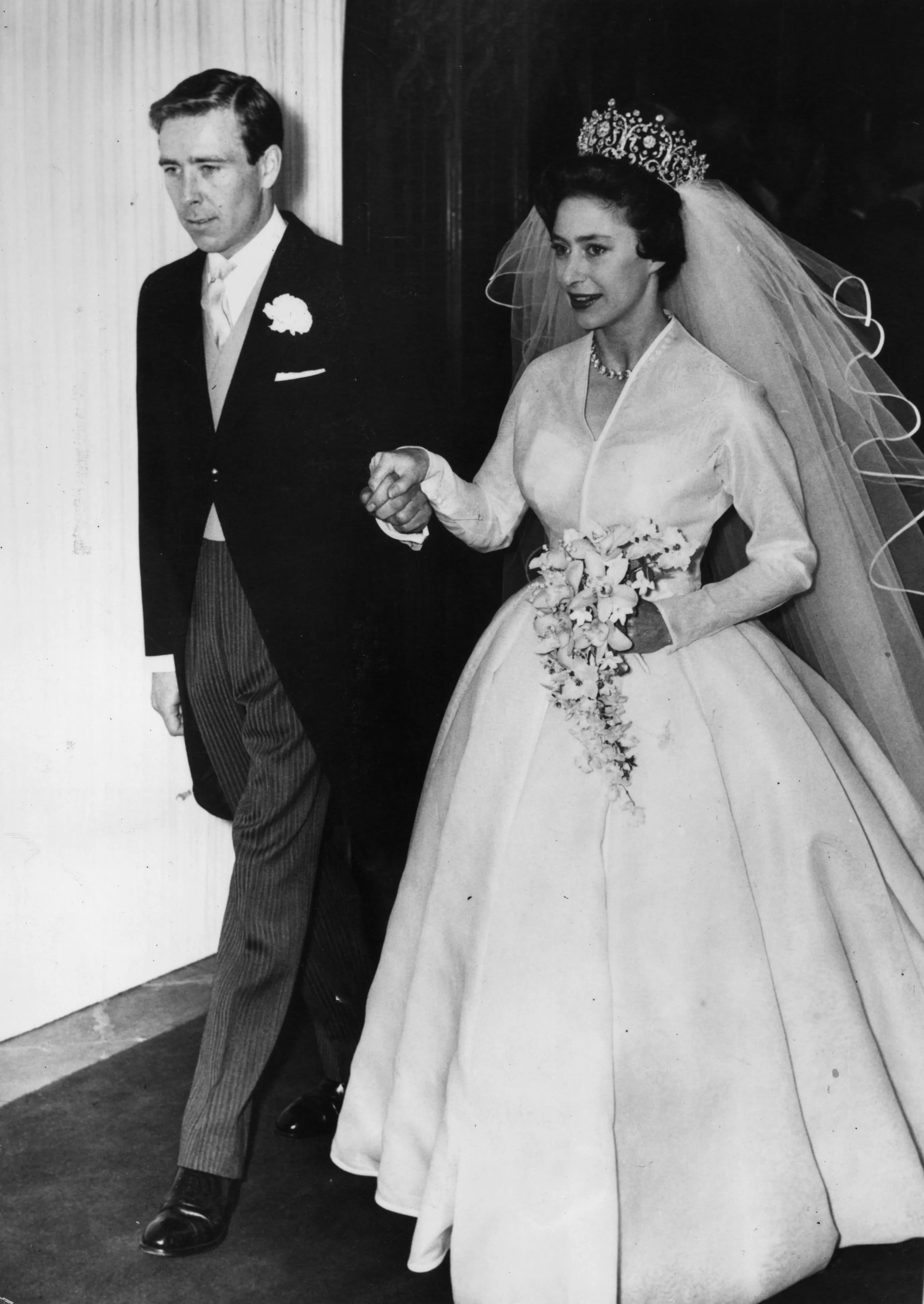 Королівське весілля принцеси Маргарет і Ентоні Армстронга-Джонса 