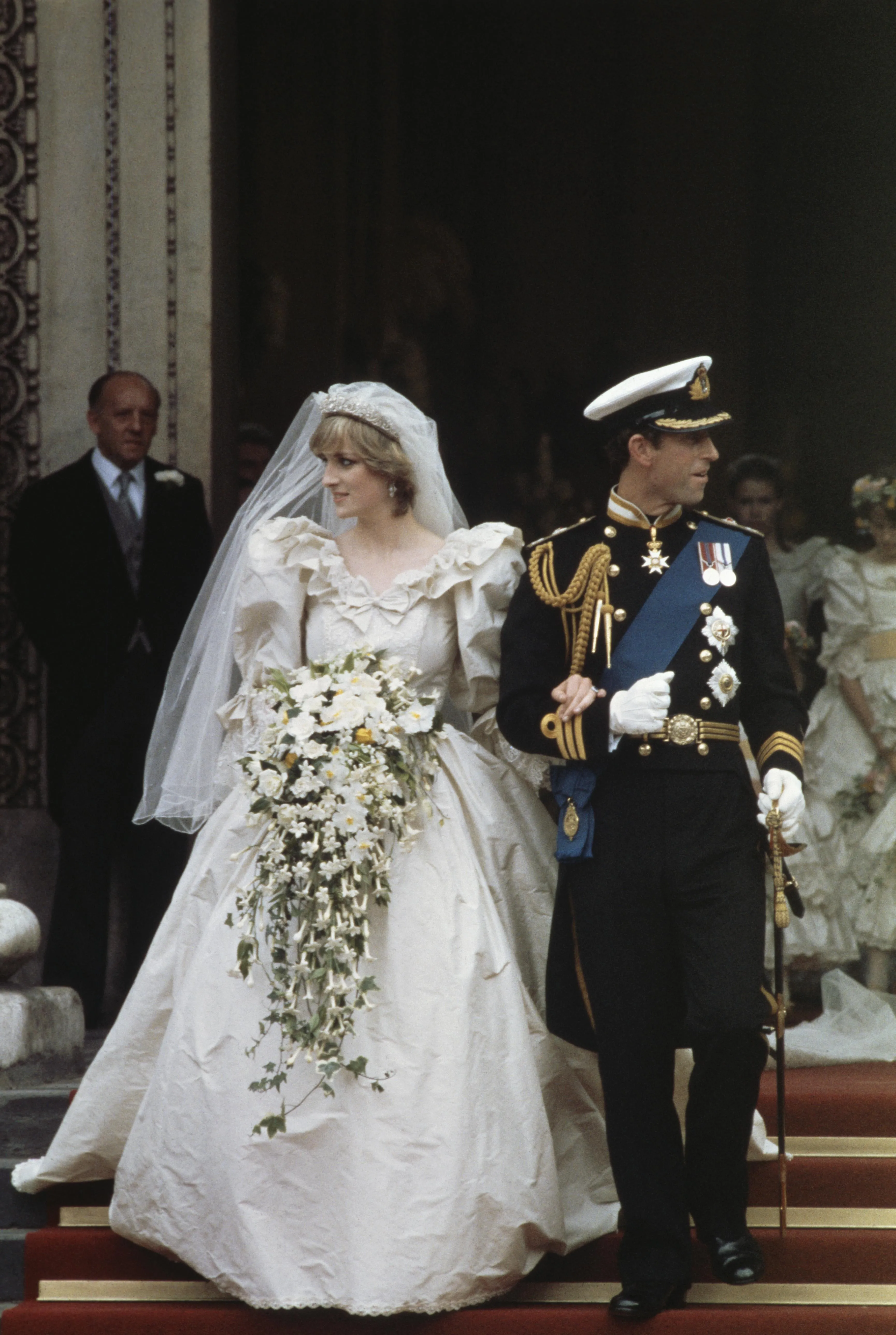 Королівське весілля принцеси Діани і принца Чарльза 