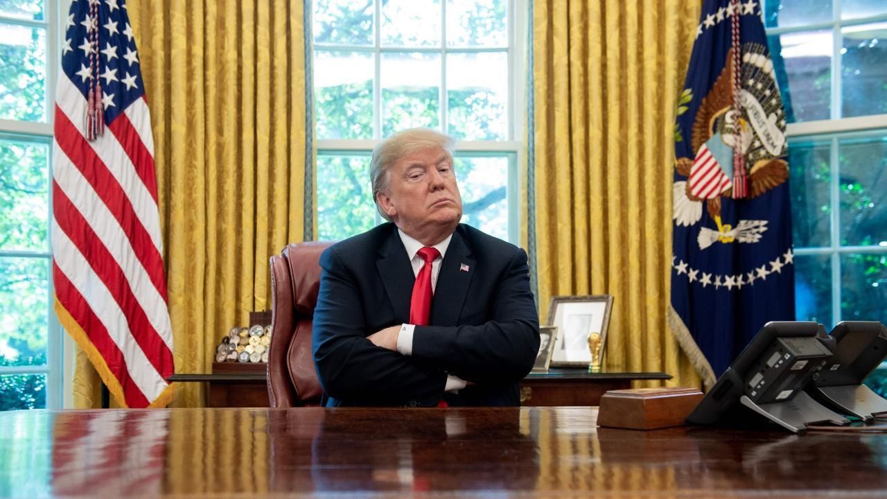 Американський диктатор: зупинити Трампа буде важко Американський диктатор: зупинити Трампа буде важко