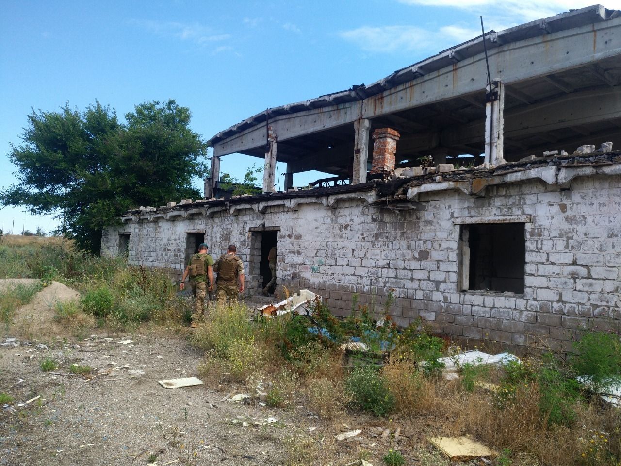 Насолоджуємось тишею, – українські воїни про припинення вогню на Донбасі